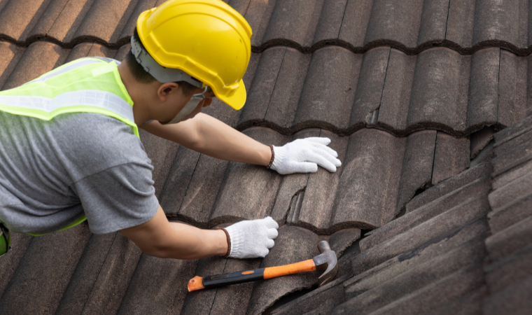 Roofing Contractors in Cassin