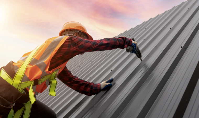 Roofing Contractors in Castle Hills