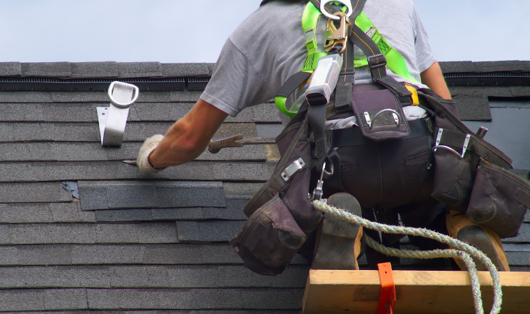 Roofing Contractors in China Grove